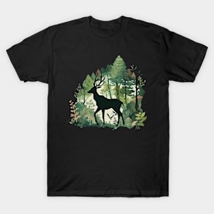 deer T-Shirt